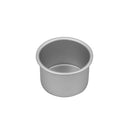 Bakemaster Silver Aneodized Round Cake Pan