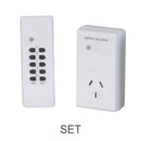  Cuadro de red con control remoto 10A (240V)