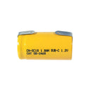 Sub C Rechargeable Ni-CD Battery 1.8Ah 1.2V