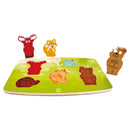 Hape Animal Tactile Puzzle