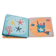 Eurekakids Whale Bath Book