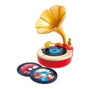 Hape Tune Time Phonograph Musical Toy