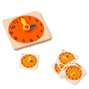 Toys for Life What Time Is It? Learning Activity