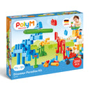 PolyM Dinosaur Paradise Kit 200pcs