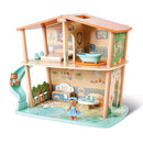 Hape Tigers' Jungle House Playset
