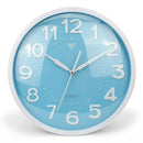 Número 3D Reloj de pared de estilo de inicio