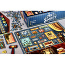 Art Society Strategy Game