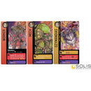 Space Lion Strategy Game