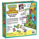 Animal Trivia Challenge Family Game
