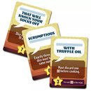 Diced Veggies Party Game