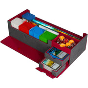 Gamegenic Cards' Lair 1000+ PRO (Grey/Red)