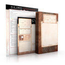 Old Gods of Appalachia RPG Character Portfolios