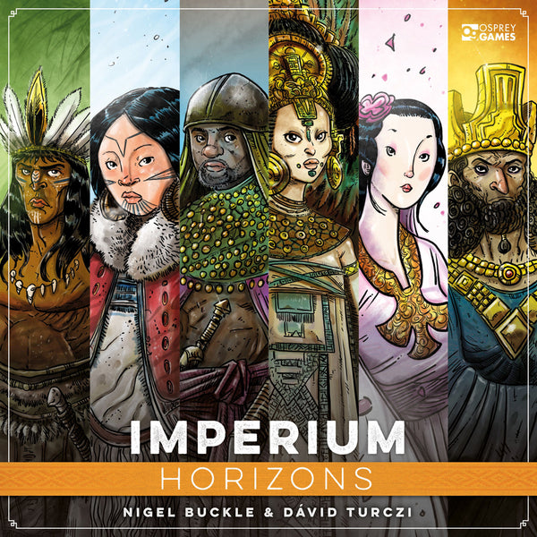 Imperium Horizons Game