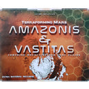 Terraforming Mars Amazonis & Vastitas Game