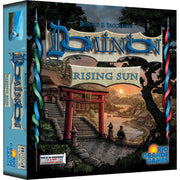 Dominion Rising Sun Expansion Game