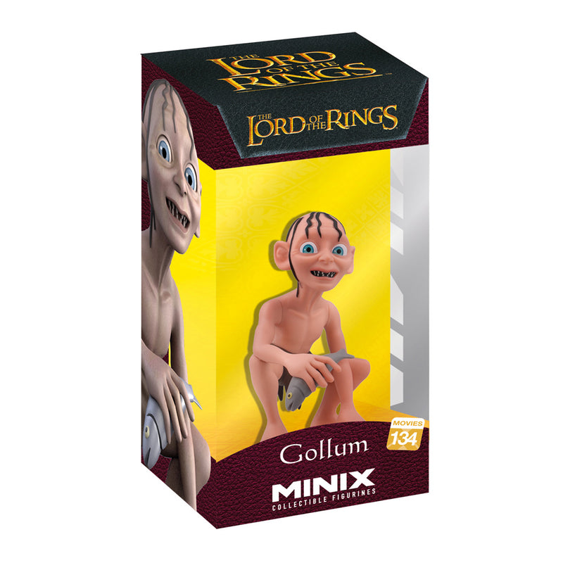 MINIX The Lord of the Rings Gollum 134 Figure