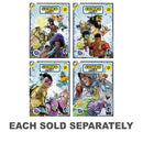 Combo Fighter Pack Board Game