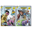 Combo Fighter Pack Board Game