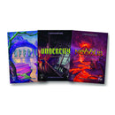 Cartographers Map Pack Collection Board Game