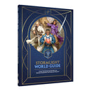 Cosmere RPG Stormlight World Guide Role Playing Book