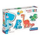 Clementoni My First Puzzles 4 Shaped Puzzles