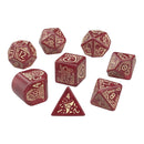 Game of Thrones Lannister Dice Set
