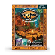Survivor the Tribe Has Spoken