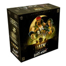 The Dark Quarter Lost to the Night Board Game
