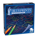Blueprints of Mad King Ludwig Board Game