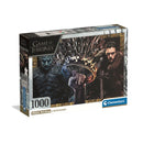 Clementoni Puzzle Game of Thones 1000pcs
