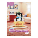 Pull Back Disney Cute Pal Series Car Blind Box Set