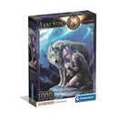 Clementoni Puzzle Anne Stokes Protector 1000pcs