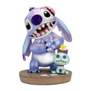 Master Craft Disney Stitch w/ Scrump Limited Edition Figure