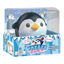Freeze Dance with Chilly Board Game