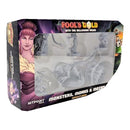 Fool's Gold: Monsters, Mechs, & Monks Role Playing Game