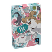 Super Kawaii Pets Board Game