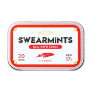 Swearmints Spicy NSFW Edition Party Game