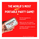 Swearmints Spicy NSFW Edition Party Game