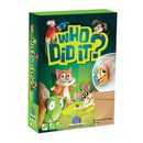 Who Did It? Board Game
