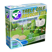 Table Golf Association Family Edition Board Game