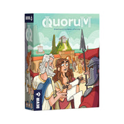 Quorum Board Game