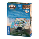 The Crew Family Edition Marooned in Paradise Board Game