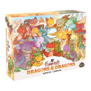 Flamecraft Dragons and Dragons Expansion
