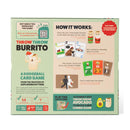 Throw Throw Burrito Holiday Edition Party Card Game