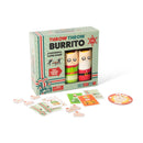 Throw Throw Burrito Holiday Edition Party Card Game