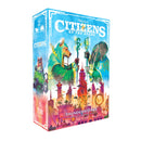 Citizens of the Spark Board Game