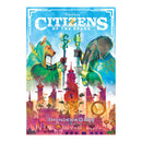 Citizens of the Spark Board Game