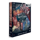 Unmatched the Witcher Realms Fall Board Game