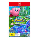 SW2 Kirby & Forgotten Land Nintendo Switch 2 Video Game