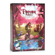 Potion Perils a Parks & Potions Expansion